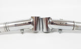 Freeline Birel ART 25mm Stub Axle Set