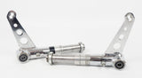 Freeline Birel ART 25mm Stub Axle Set
