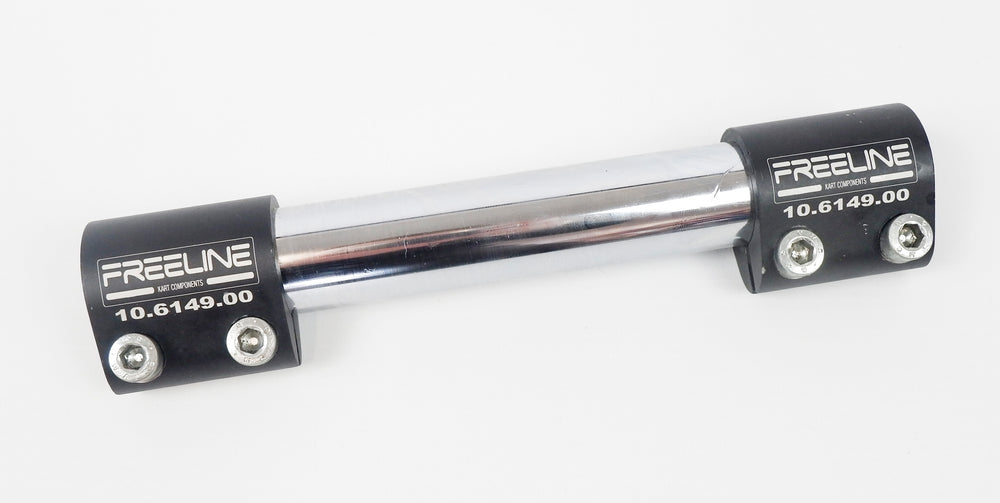 Freeline Birel ART Complete Front Torsion Bar & Clamps