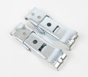 Heavy Duty Pair of Quick Release Nose Cone Clamps