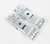 Heavy Duty Pair of Quick Release Nose Cone Clamps