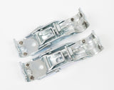 Heavy Duty Pair of Quick Release Nose Cone Clamps