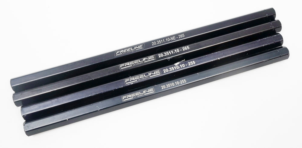 Freeline Birel ART M8 Hex 255 / 265mm Track Rods