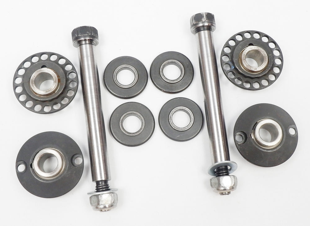 Freeline Birel ART 10mm Castor / Camber Kit