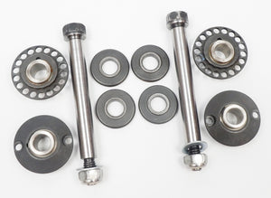 Freeline Birel ART 10mm Castor / Camber Kit