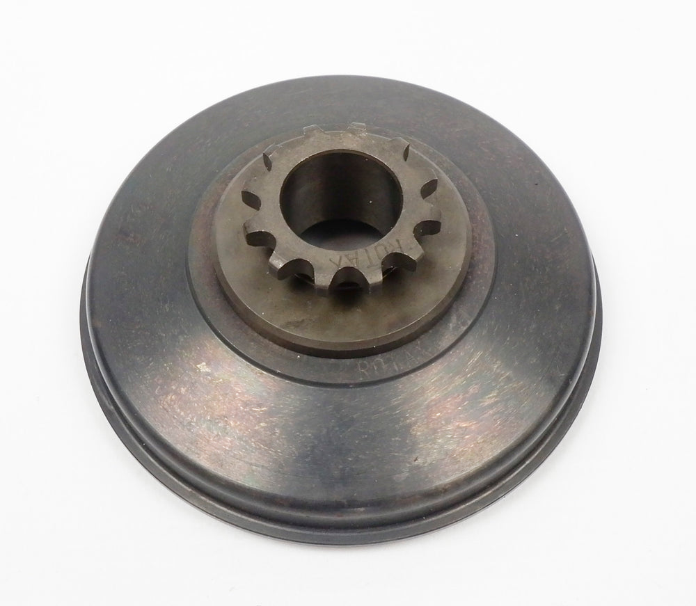 Genuine Rotax Max Clutch Drum with 12T Sprocket