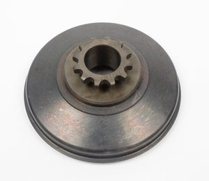 Genuine Rotax Max Clutch Drum with 12T Sprocket