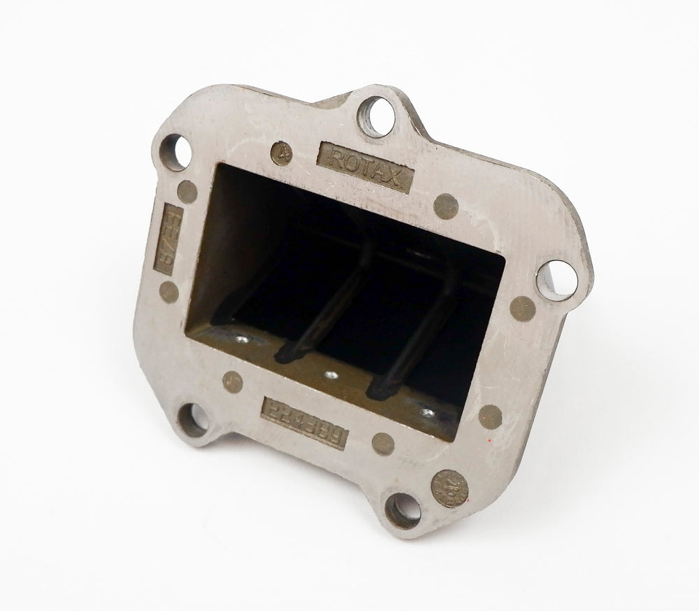 Genuine Rotax Max EVO Reed Valve Assembly