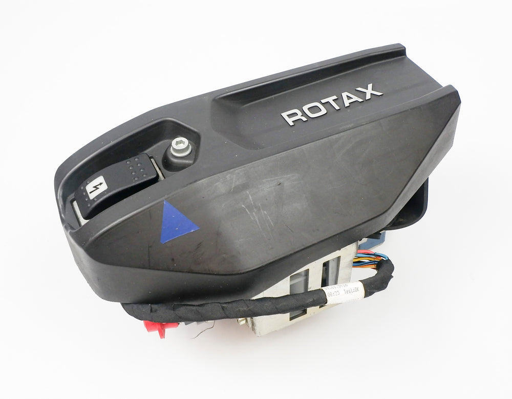 Rotax Max EVO Battery Box & Wiring Loom