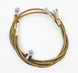 OTK Tony Kart 401RR BSD Thin Rear Brake Pipe / Hose Set