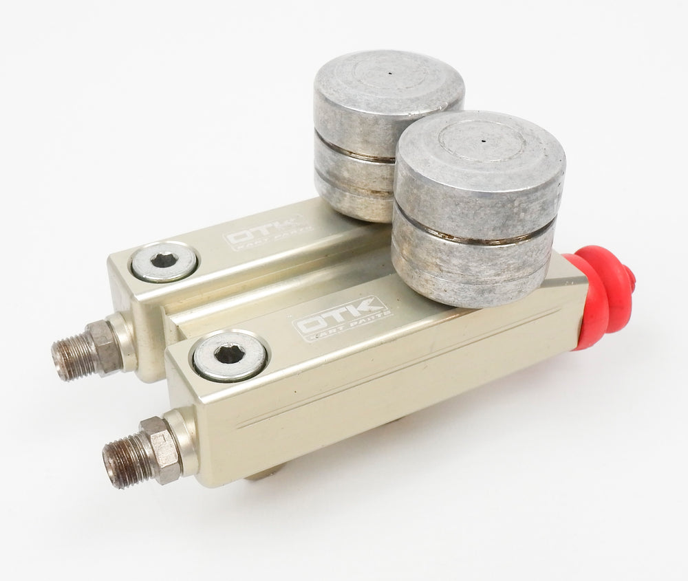 OTK Tony Kart 401RR Complete Brake Master Cylinder