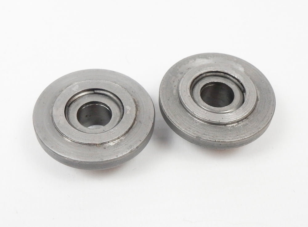 OTK Tony Kart Centre Blank Castor Adjuster Pair