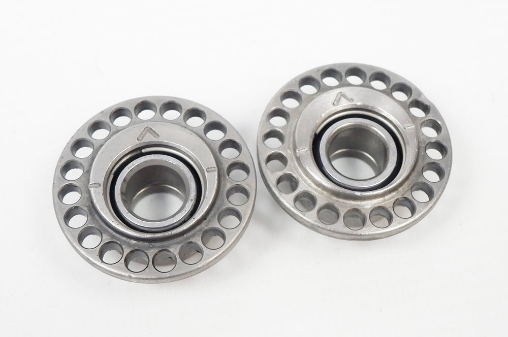 OTK Tony Kart Multi Hole Castor / Camber Adjuster Pill Pair