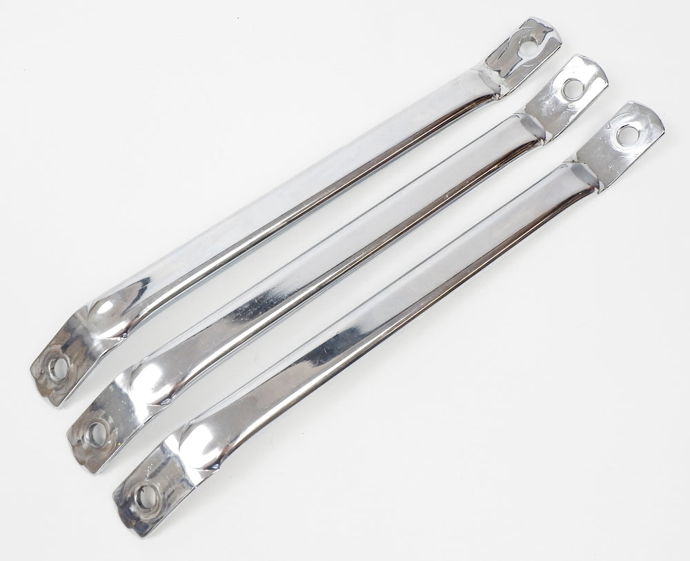 OTK Tony Kart Chrome 265mm Seat Stay Set