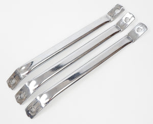 OTK Tony Kart Chrome 265mm Seat Stay Set