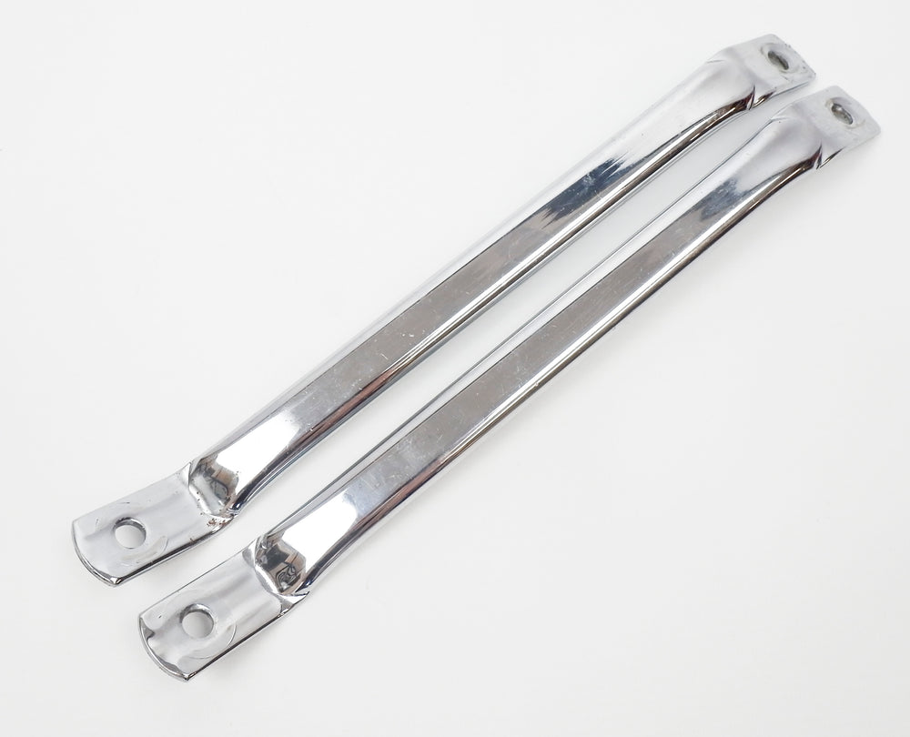 OTK Tony Kart Chrome 265mm Seat Stay Pair