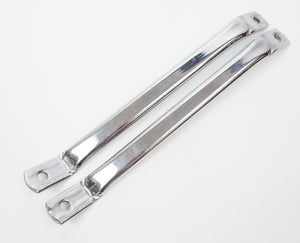 OTK Tony Kart Chrome 265mm Seat Stay Pair