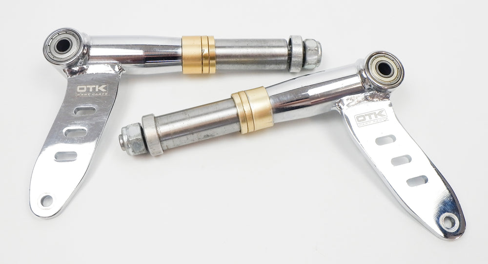 OTK Tony Kart 401RR 25mm Stub Axle Set