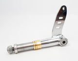 OTK Tony Kart 401RR Chrome 25mm Left Hand Stub Axle
