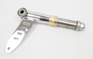 OTK Tony Kart 401RR Chrome 25mm Right Hand Stub Axle