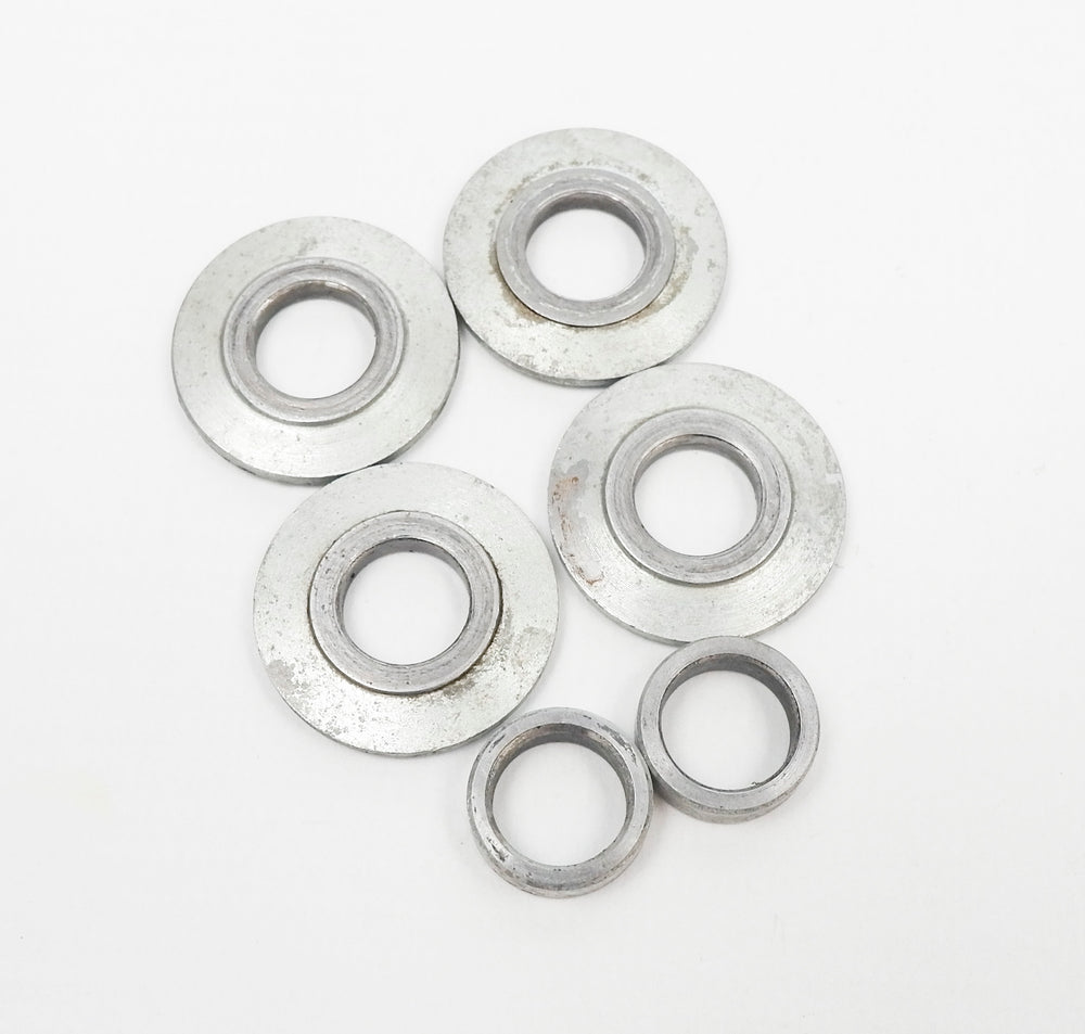 OTK Tony Kart M10 Stub Axle Ride Height Washer Set