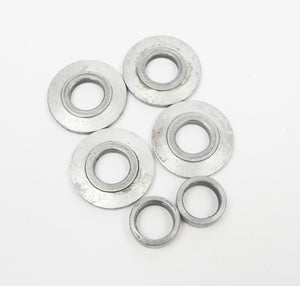 OTK Tony Kart M10 Stub Axle Ride Height Washer Set