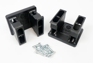 MSA CIK Drop Down Nose Cone Brackets Only