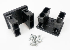 MSA CIK Drop Down Nose Cone Brackets Only
