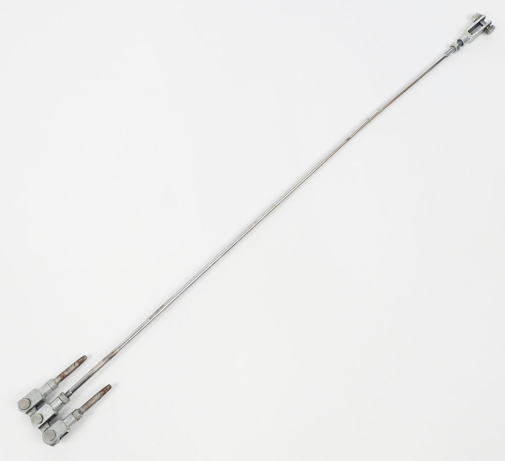 OTK Tony Kart 560mm M6 Brake Rod with Push Rod System