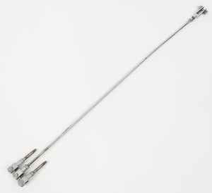 OTK Tony Kart 560mm M6 Brake Rod with Push Rod System