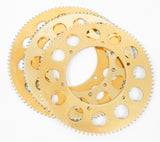 Set of 3 Talon Aluminium 90T - 97T 219 Pitch Sprockets