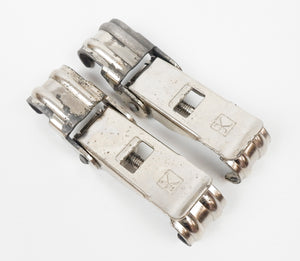 OTK Tony Kart Quick Release Nose Cone Clamps / Clips