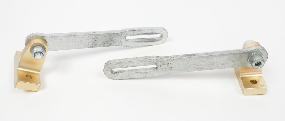 OTK Tony Kart Rotax Exhaust Support Bracket Set Type 03