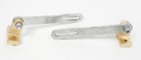 OTK Tony Kart Rotax Exhaust Support Bracket Set Type 03