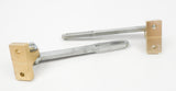 OTK Tony Kart Rotax Exhaust Support Bracket Set Type 03
