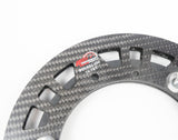REV Performance Carbon Fibre 74T - 78T Sprocket Protector