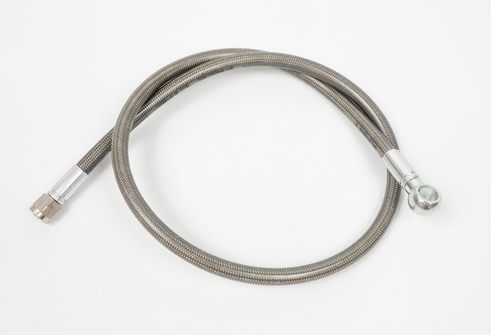 Freeline Birel ART 710mm Rear Brake Hose / Pipe
