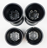 Freeline Birel DF Magnesium 130/210 Slick Wheel Rim Set