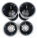 Freeline Birel DF Magnesium 130/210 Slick Wheel Rim Set