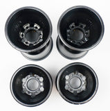 Freeline Birel DF Magnesium 130/210 Slick Wheel Rim Set