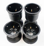 Freeline Birel DF Magnesium 130/210 Slick Wheel Rim Set