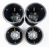 Freeline Birel DF Magnesium 130/210 Slick Wheel Rim Set