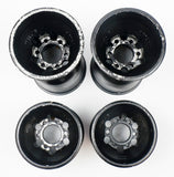 Freeline Birel DF Magnesium 130/210 Slick Wheel Rim Set