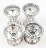 Freeline Birel DH Aluminium 120/180 Wet Wheel Rim Set