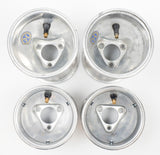 Freeline Birel DH Aluminium 120/180 Wet Wheel Rim Set