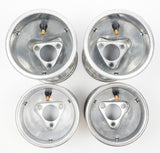 Freeline Birel DH Aluminium 120/180 Wet Wheel Rim Set