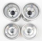Freeline Birel DH Aluminium 120/180 Wet Wheel Rim Set