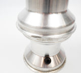 Jet Alloy Silver 118mm Front Wheel Rim Set