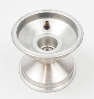 Jet Alloy Silver 120mm Front Wheel Rim