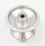 Jet Alloy Silver 120mm Front Wheel Rim